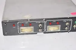CONTROLLER 115VAC
