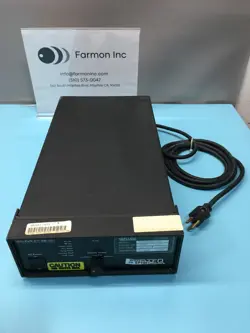 VERTEQ STQD600-C2-MC0 AMPLIFIER, ADVANCED ENERGY 6023-000-C, 120VAC, 131709