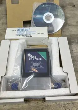 ADVANCED ENERGY EADGD15926, MASS FLOW CONTROLLER (AERA FC-7700CD FILTER)