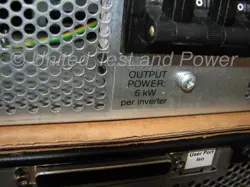 6KW POWER MODULE
