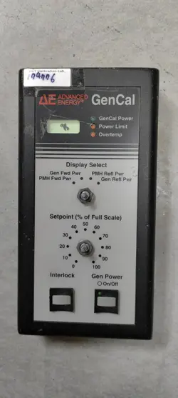 AE ADVANCED ENERGY GENCAL 3152288-000 E POWER METER
