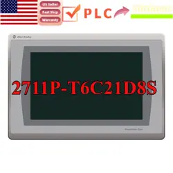 2023 AB 2711P-T6C21D8S ALLEN-BRADLEY HMI PANELVIEW PLUS 7 GRAPHIC TERMINAL NEW!