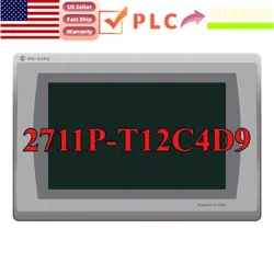 DISPLAY 2711P-T12C4D9 NEW!
