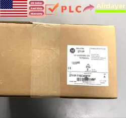 1PC NEW FACTORY SEALED ALLEN BRADLEY 2711P-T15C4D8TP 2711PT15C4D8TP IN BOX