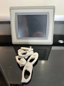 ALLEN-BRADLEY 2711P-T6C21D8S SER.B