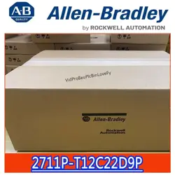 ALLEN BRADLEY 2711P-T12C22D9P