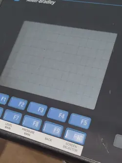 BRADLEY 2711-B6C2X PANELVIEW