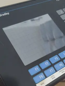 PANELVIEW 600 UNTESTED