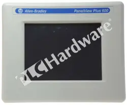ALLEN BRADLEY 2711P-T6C20D8 /A PANELVIEW PLUS 6 600 5.7