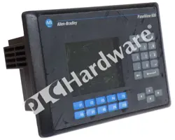 COLOR/KEYPAD TERMINAL SCRATCHES