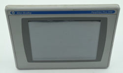 ALLEN BRADLEY 2711P-T10C4D8 PANELVIEW PLUS 1000 WITH 2711P-RP8D