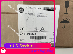 AB 2711P-T10C4A8 PANELVIEW 1000 PLUS 6 W/ 2711P-T10C4A8 BRAND NEW