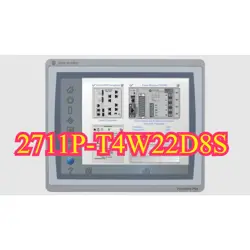 BRAND NEW 2711P-T4W22D8S ALLEN-BRADLEY PLUS 7 TOUCH PANEL SCREEN NEW IN BOX