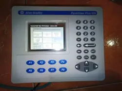 ALLEN-BRADLEY 2711P-K4M20D8 PANELVIEW PLUS 400 OPERATOR INTERFACE