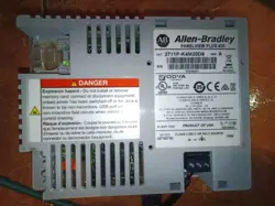 ALLEN-BRADLEY 2711P-K4M20D8 PANELVIEW