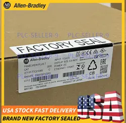 2711P-T7C21D8S NEW SEALED