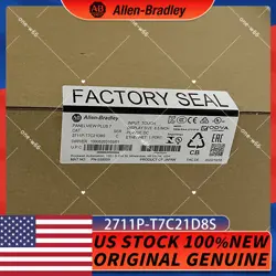 ALLEN-BRADLEY 2711P-T7C21D8S NEW