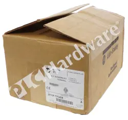 SURPLUS OPEN ALLEN BRADLEY 2711P-T7C4D8 /A PANELVIEW PLUS 6 700 6.5