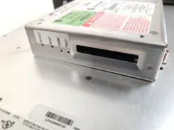 ALLEN-BRADLEY 2711P-RDB15C PANELVIEW