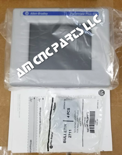 SURPLUS NEW ALLEN BRADLEY 2711P-T6M20D8 /A PANELVIEW PLUS 6 600 5.7