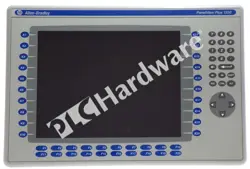ALLEN BRADLEY 2711P-B12C4D9 /A PANELVIEW PLUS 6 512MB COLOR/KEY/TOUCH TERMINAL
