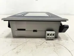 NOS ALLEN BRADLEY PANELVIEW 800 HMI TERMINAL 4 2711R-T4T W/ 16GB MEMORY CARD