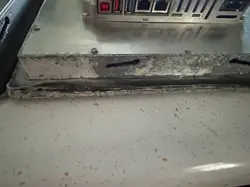 ALLEN-BRADLEY 2711P-T10C22D9P SER.