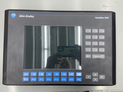 ALLEN BRADLEY PANELVIEW 1000 2711-K10C8 - D  10
