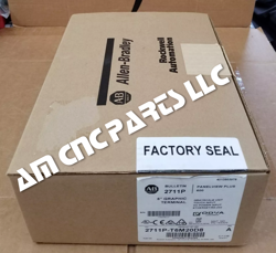 SURPLUS NEW ALLEN BRADLEY 2711P-T6M20D8 SER A PANELVIEW PLUS 6 600 5.7