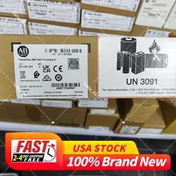 ALLEN-BRADLEY 2711R-T4T BRAND