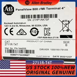 NEW SEALED 2711R-T4T ALLEN-BRADLEY FREE SHIPPING
