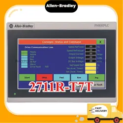 ALLEN-BRADLEY2711R-T7T
