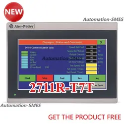 HMI TERMINAL 2711RT7T