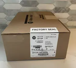 BRADLEY 2711P-T6C20D8 PANELVIEW