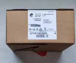 2711P-T6C20D9 NEW ALLEN BRADLEY 2711P-T6C20D9 A PANELVIEW PLUS 600 TOUCHSCREEN
