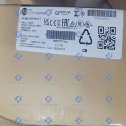 1PC NEW ALLEN-BRADLEY 2711P-T12W21D8S 1 YEAR WARRANTY FREE SHIP