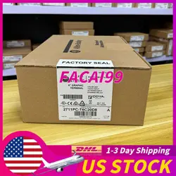 2711PC-T6C20D8 ALLEN-BRADLEY NEW PANELVIEW PLUS 6 GRAPHIC TERMINAL