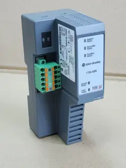 1734-ADN SER B  ALLEN BRADLEY DEVICENET NETWORK ADPTOR 1734-ADN