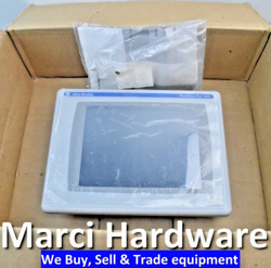 ALLEN BRADLEY 2711P-T10C4D9 /A PANELVIEW PLUS 6 1000 10.4
