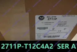 BRAND NEW 2711P-T12C4A2 ALLEN BRADLEY PANELVIEW PLUS1250 TERMINAL ASSEMBLY