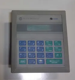 ALLEN BRADLEY 1747-DTAM SLC500 DATA TABLE ACCESS MODULE SER. B