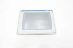 ALLEN BRADLEY 2711PC-T10C4D1 PANELVIEW PLUS 1000 OPERATOR INTERFACE PANEL SER A