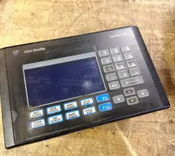 ALLEN BRADLEY PANELVIEW550