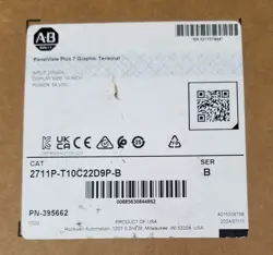 2711P-T10C22D9P-B SERIES