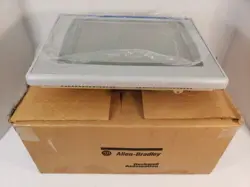 ALLEN BRADLEY 2711PC-T10C4D1 / 2711P-RDT10C 2711PC-RP1 PANELVIEW