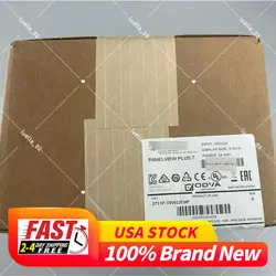 NEW SEALED 2711P-T9W22D9P ALLEN BRADLEY FREE SHIPPING
