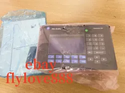 2711-K5A20L1 ALLEN BRADLEY INDUSTRIAL DISPLAYS BRAND NEW