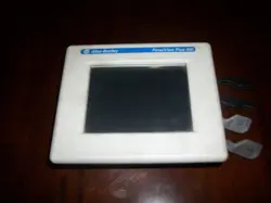 2711P-T6C20D8 /A ALLEN BRADLEY PANELVIEW PLUS 600