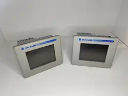 ALLEN-BRADLEY PANEL VIEW PLUS 600 - 2711P-T6C20D