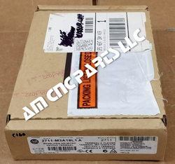SURPLUS NEW ALLEN BRADLEY 2711-M3A18L1/A FRN 4.48 PANELVIEW 300 MICRO RS-232